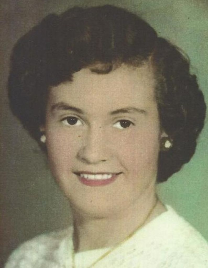 Ruth B. (Baker)  Scott
