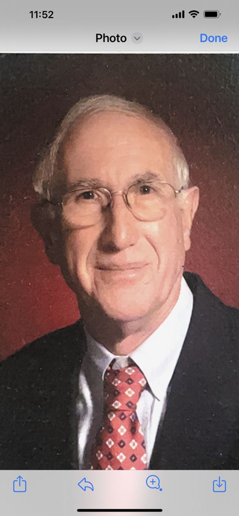 Jim Monroe Long Profile Photo