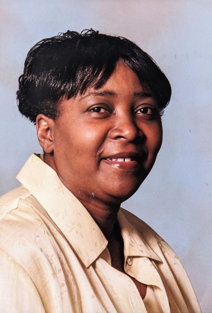Mrs. Jocelyne Louis