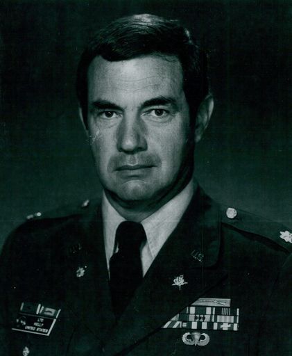 Gerald Lane Kelly Profile Photo