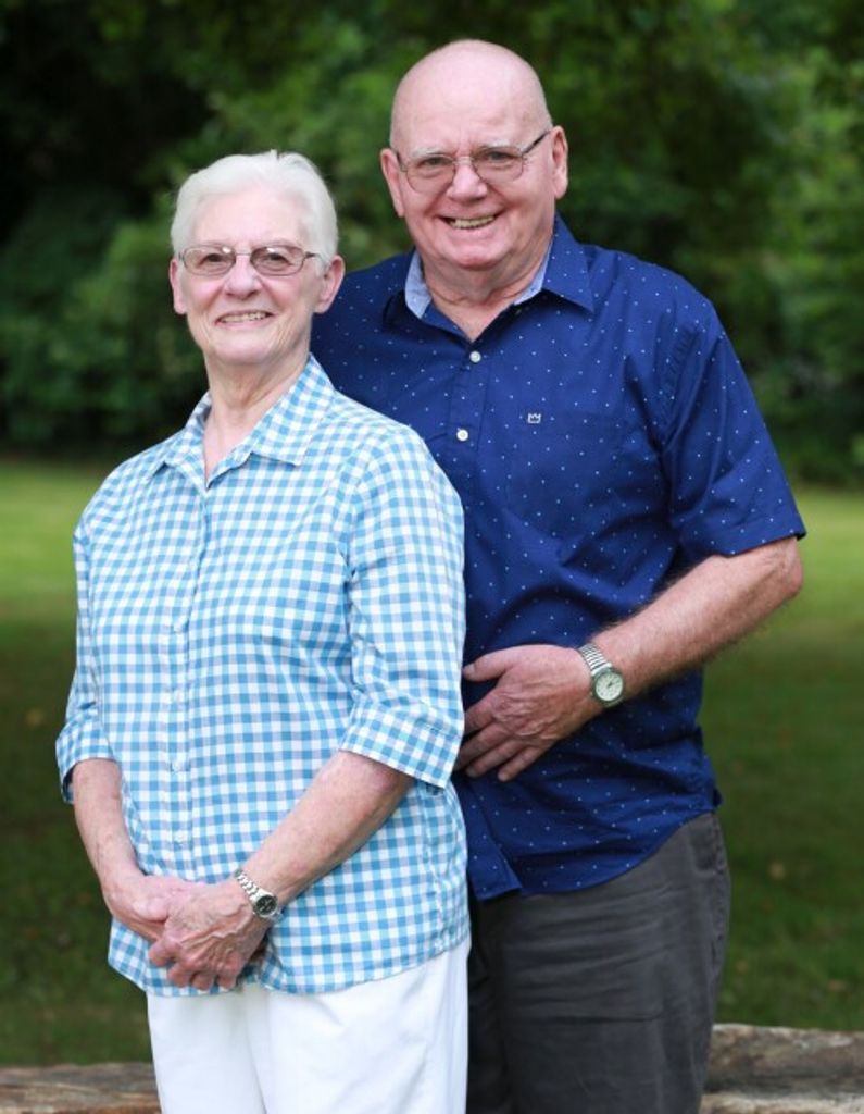 Betty J. Morey