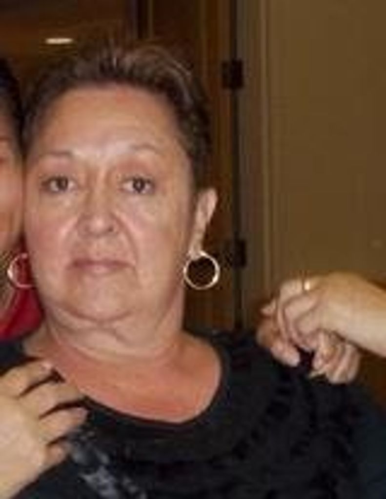 Patricia "Sandy" Martinez- Pino