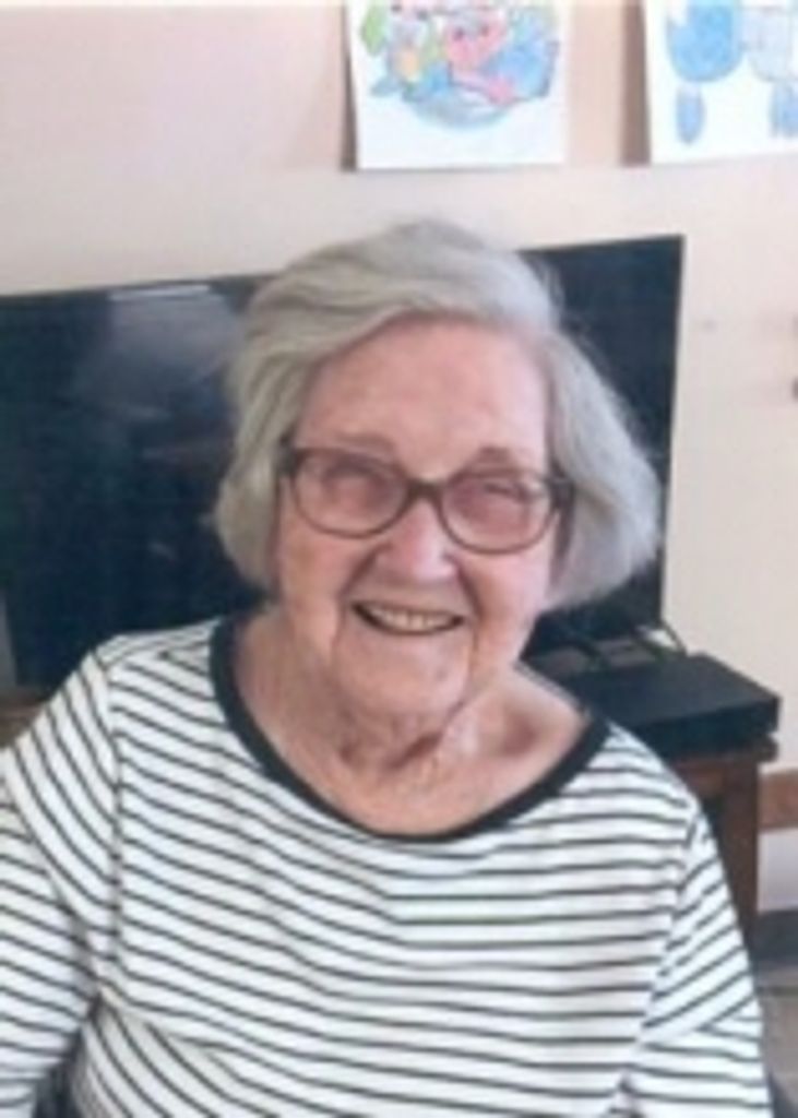 Edna Margaret Hall