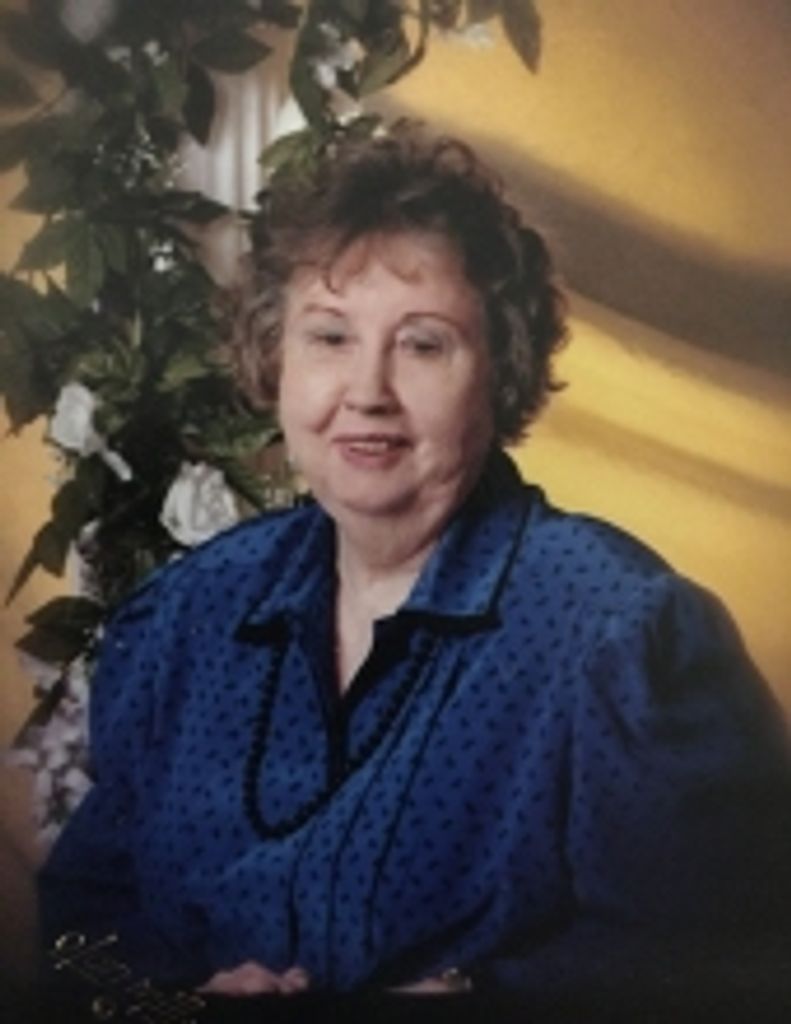 Audrey Weston McDowell