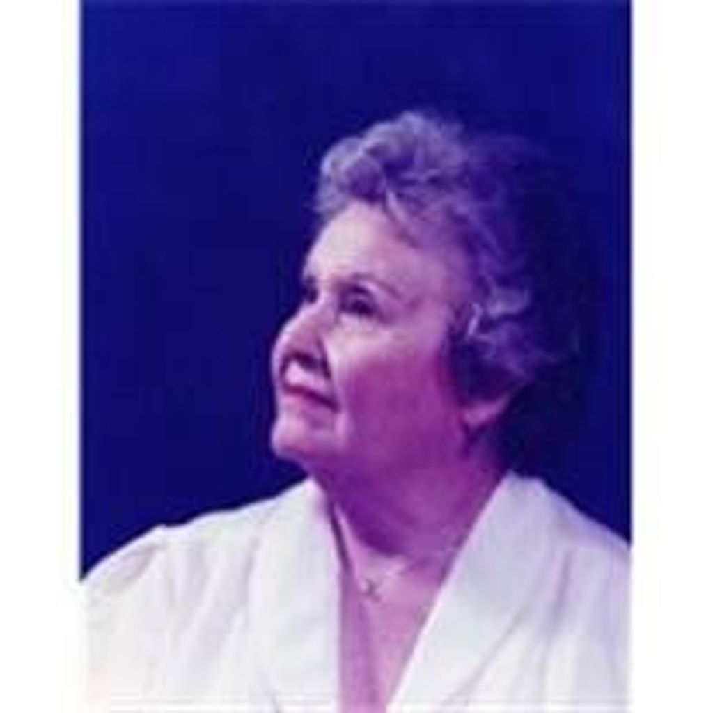 Eunice Lee Cannon
