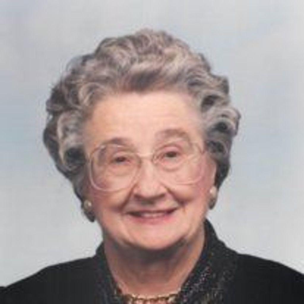 Mrs. Louise Graham Lewis