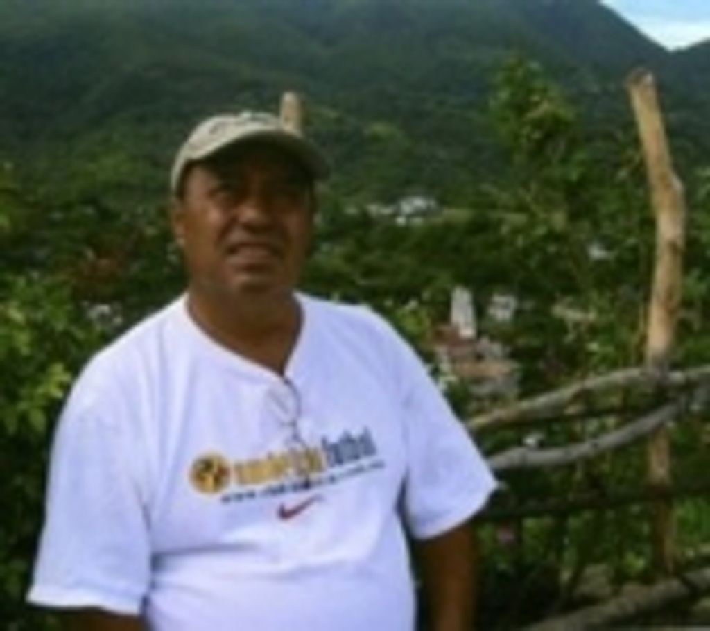 Efrain B. Figueroa