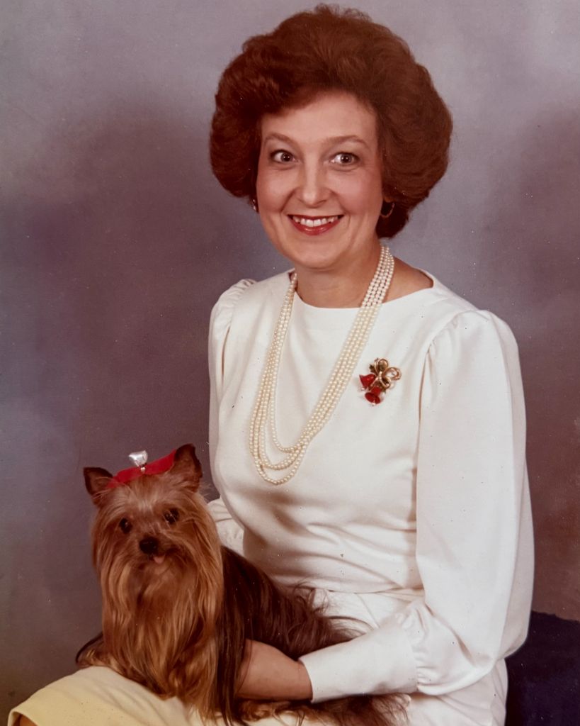 Betty Louise Hibdon