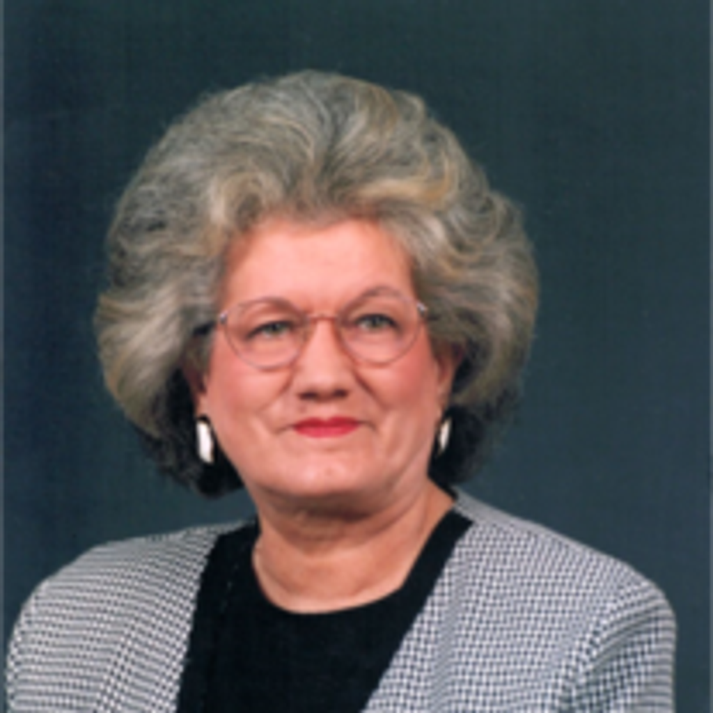 Martha Kay Thomas Weaver