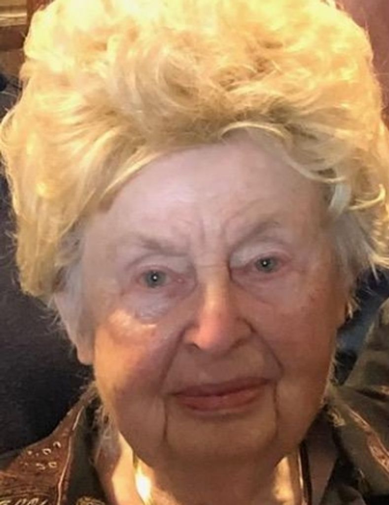 Jeannette (Koziatek) Skenas