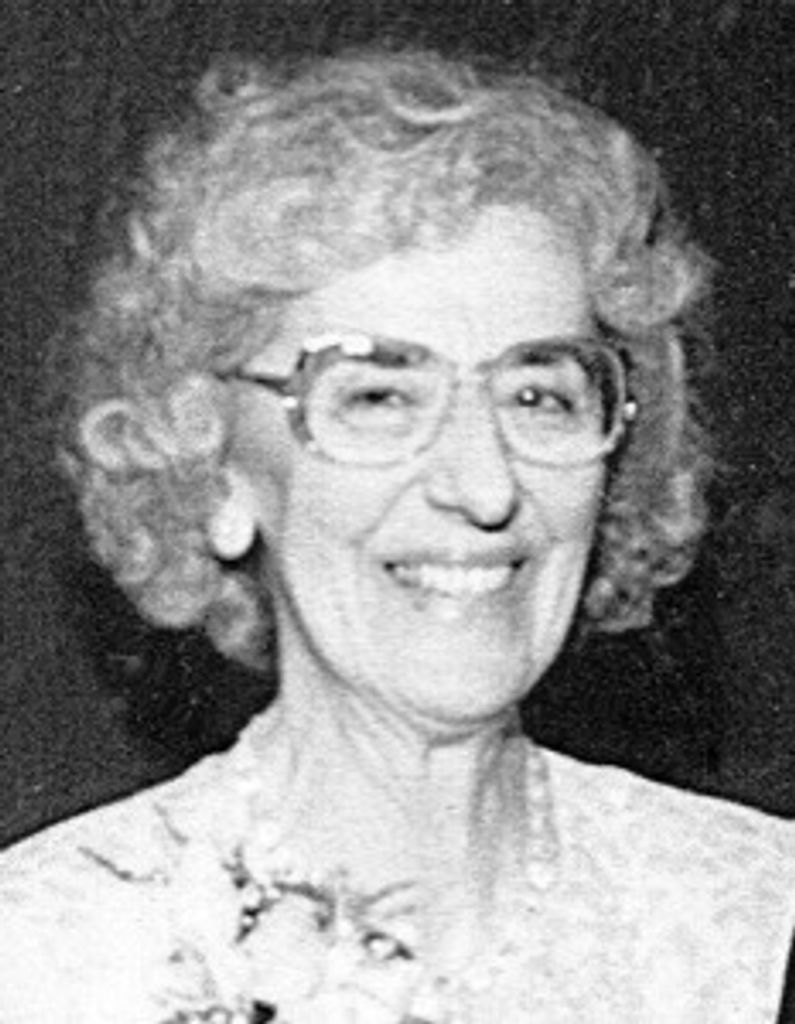 Mary Brown