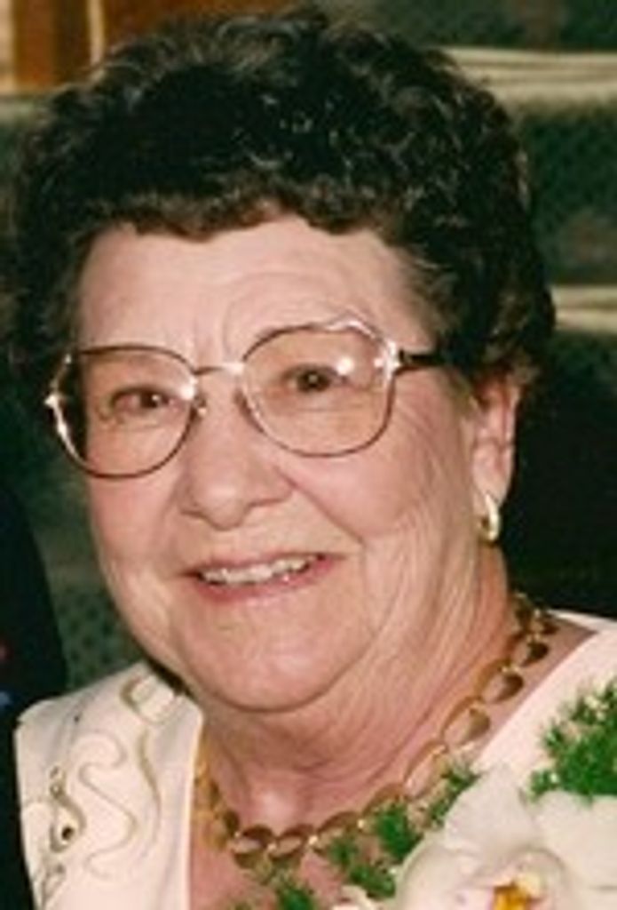 Virginia Louise Spinney