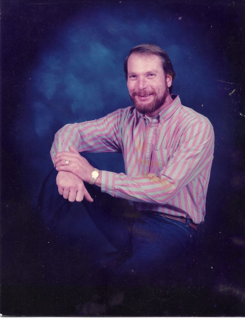 Daniel Ray Baxter