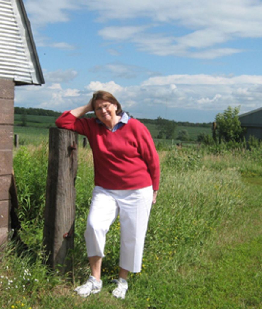 Mary Lewis