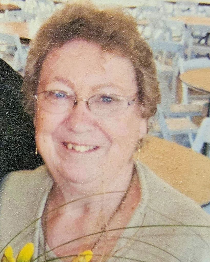 Martha Mary Fisher