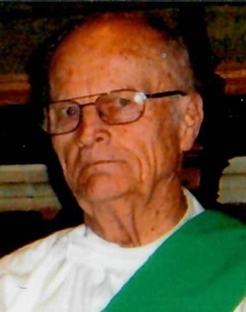 Deacon Jack M. Kettering