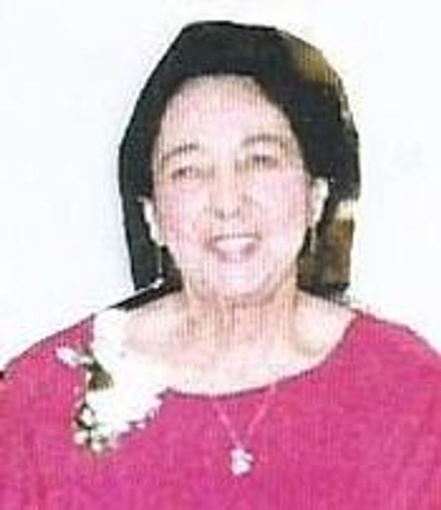 Antoinette (Toni) Louise Knapp