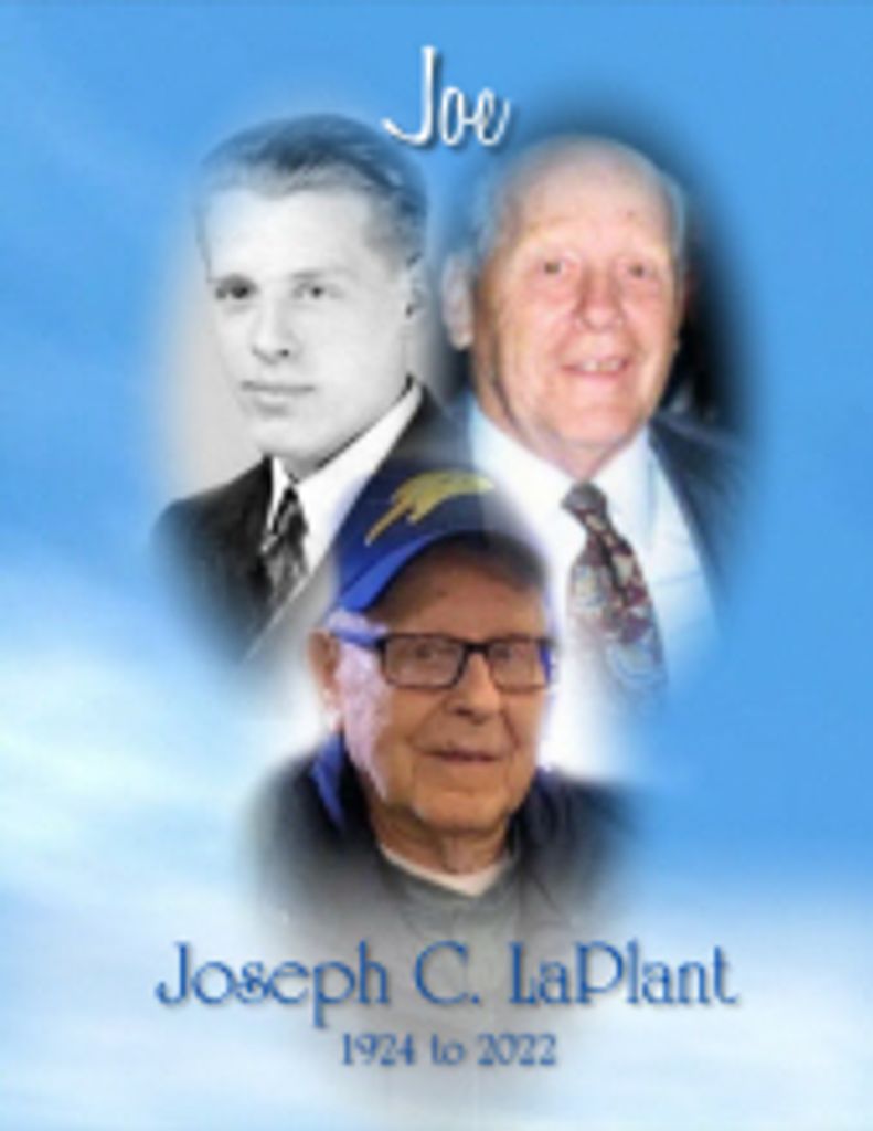 Joseph Clement Laplant Profile Photo