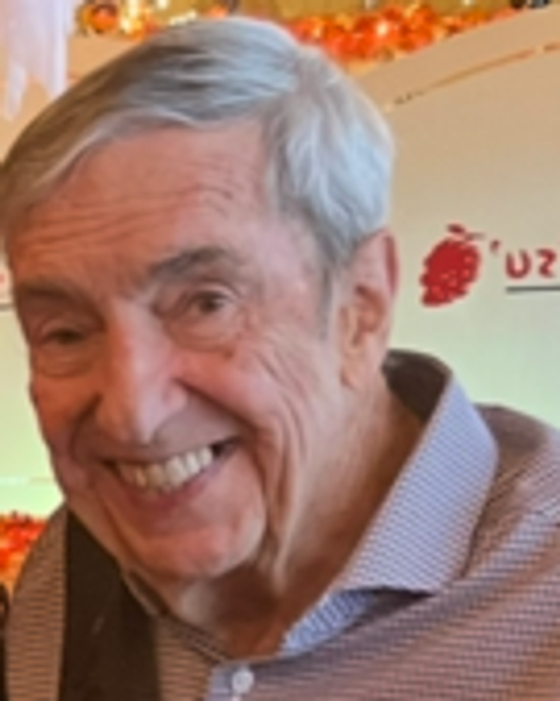 Robert E. Huber