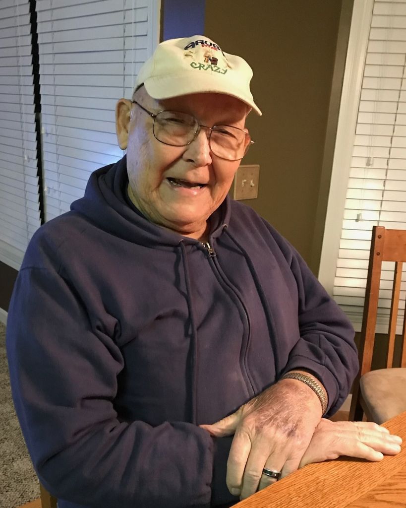 Roy E. Perry