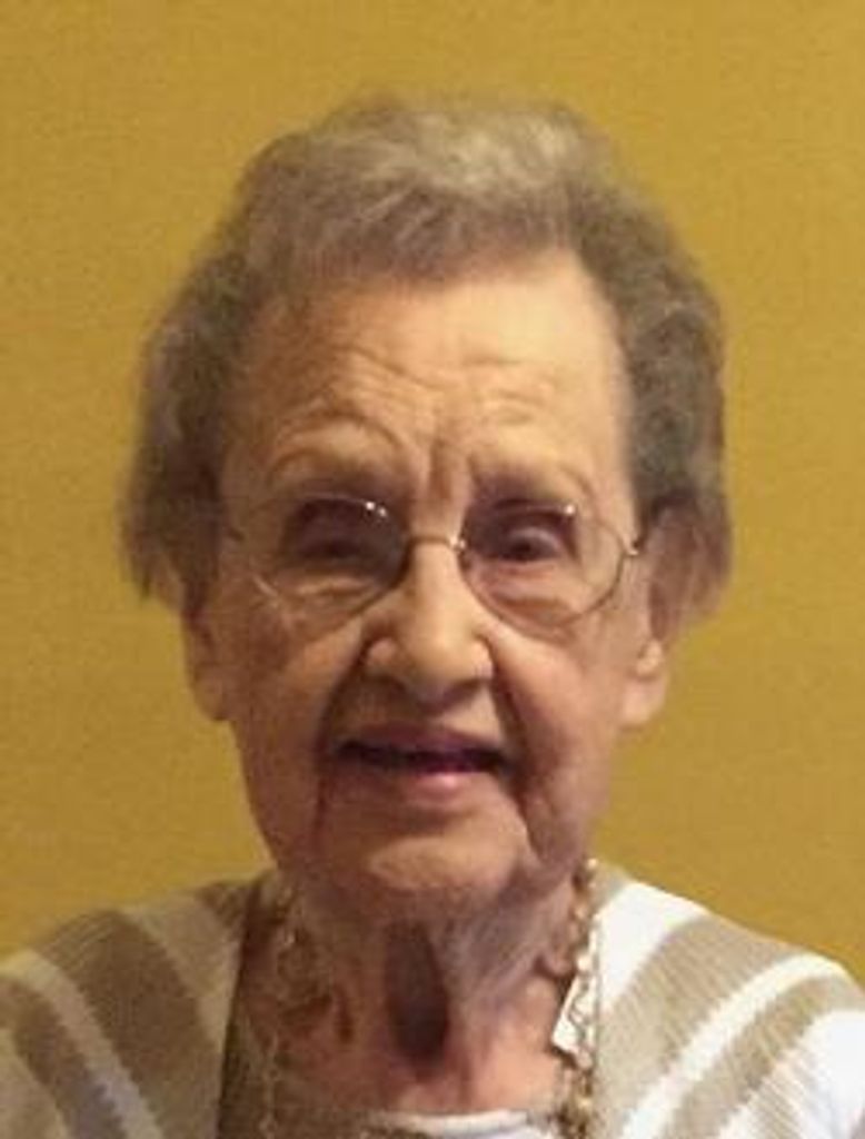 Madeleine Bretz Wilhelm