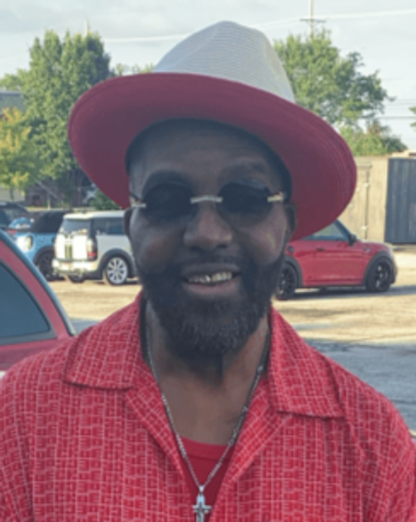 Major J. Williams Jr.