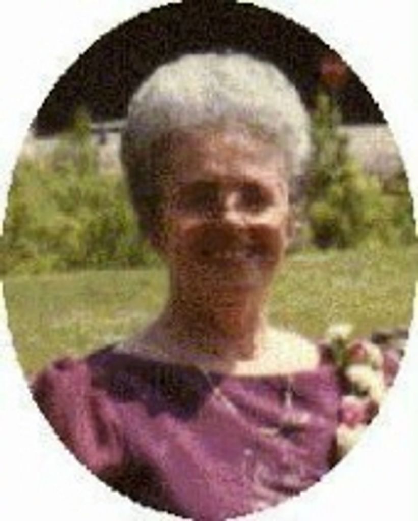 Louise D. Blank