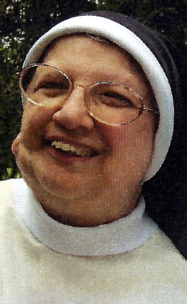 Sister Faustina Marie Of The Good Shepherd, Op