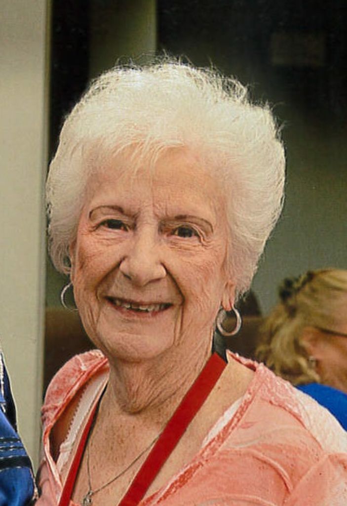 Lois Faye West
