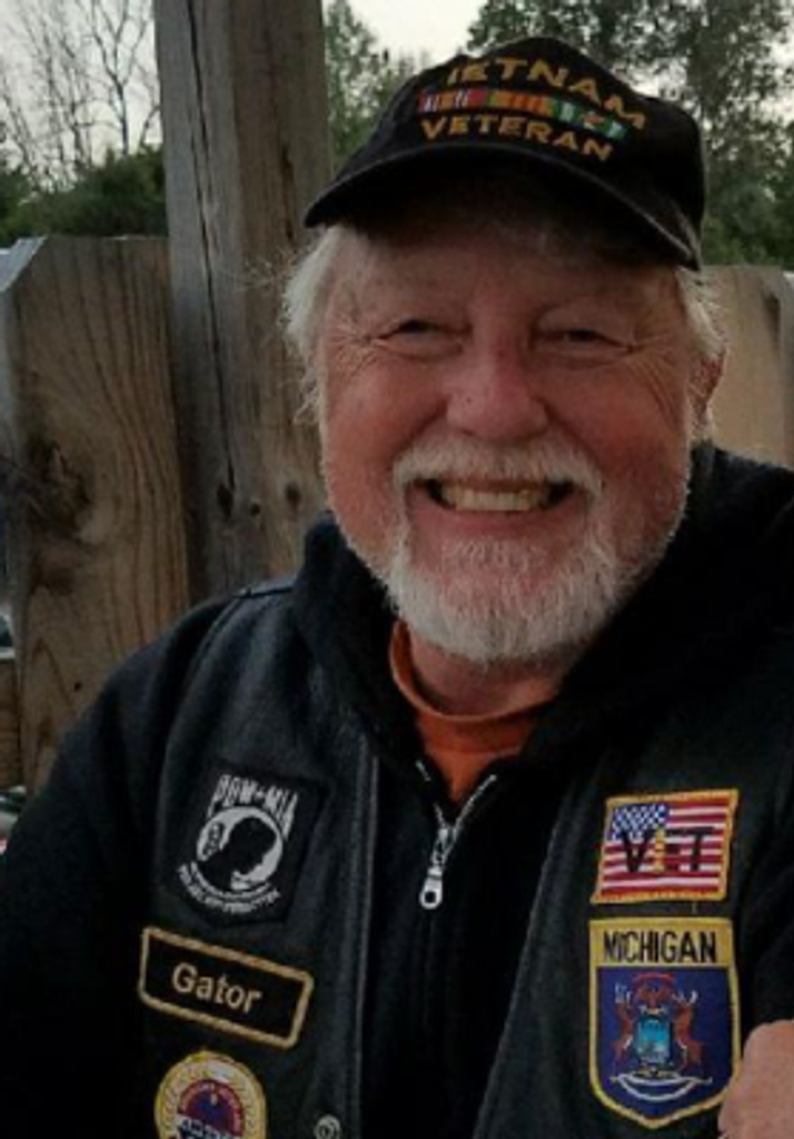 Walter "Wally" "Gator" Leo Krumm Jr.