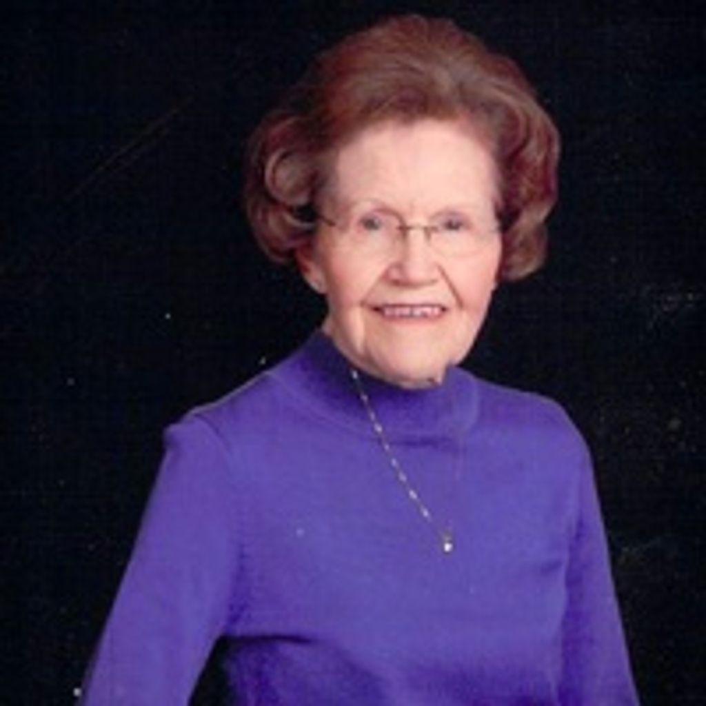 Mary Lou Mccray