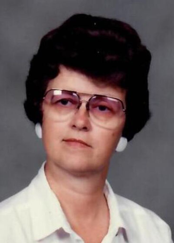 Ruth Eileen Binns-Roberts-Mcgee Profile Photo
