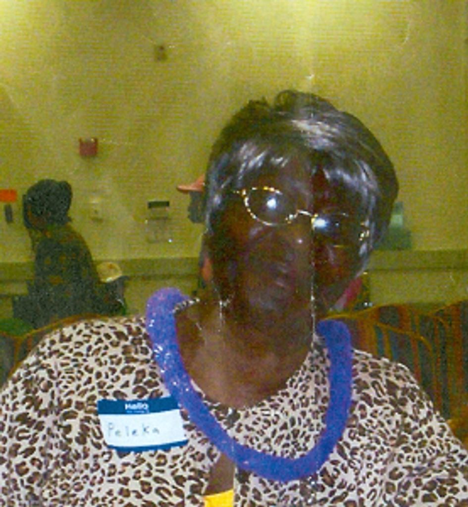 Bertha Davis