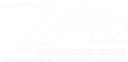 Collinsville Dolton Funeral Home Logo