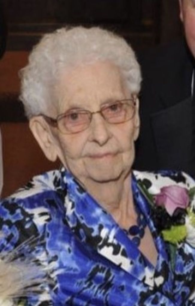 Irene (Bade)  Rieck