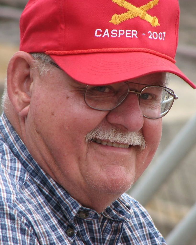 Roy Warren Holbrook Profile Photo