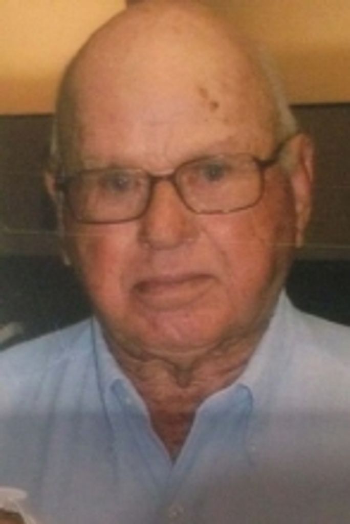 Claude "Rock" Allen Devillier