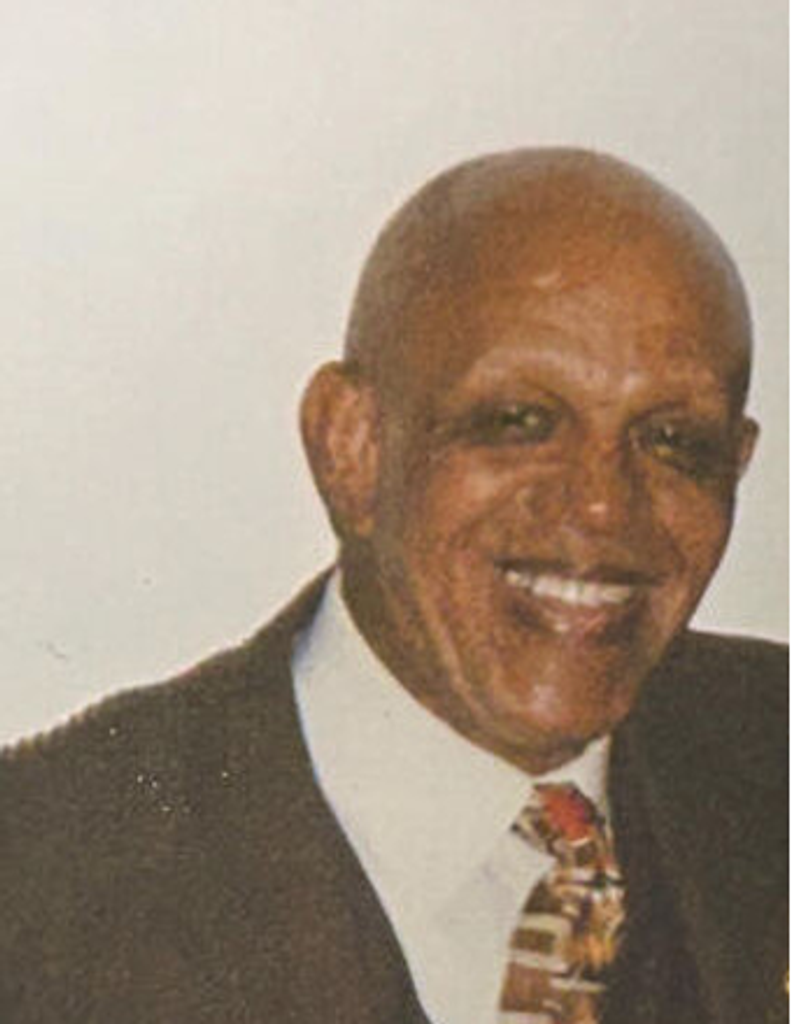 Reverend Henry James Dixon