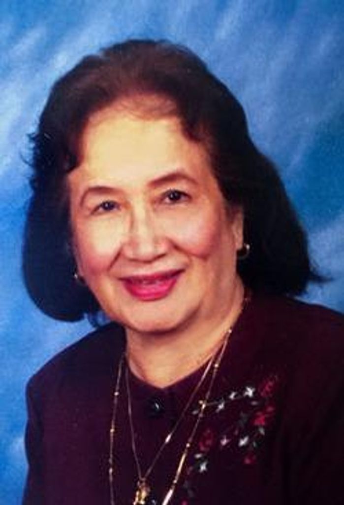 Clarita Sison Bernas