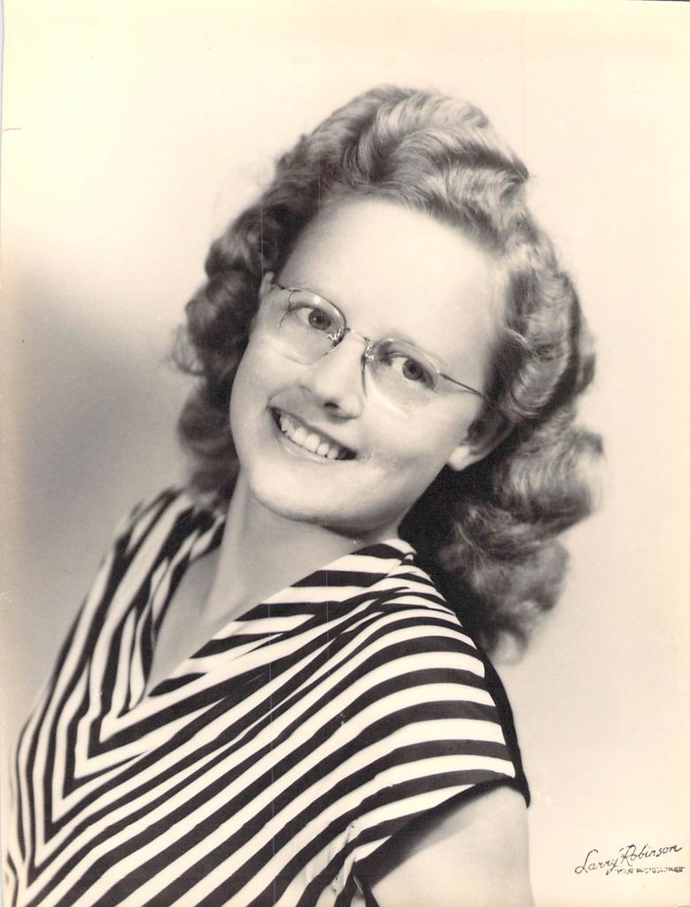 Mary Christine Palmer