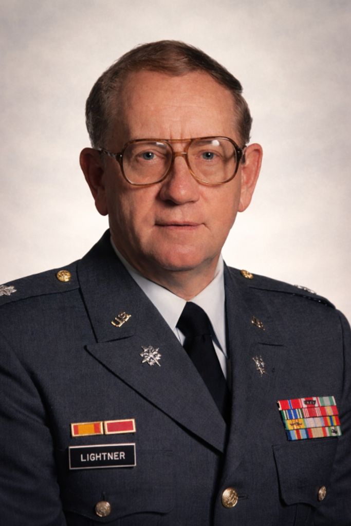 Lt. Col. George M. Lightner Profile Photo