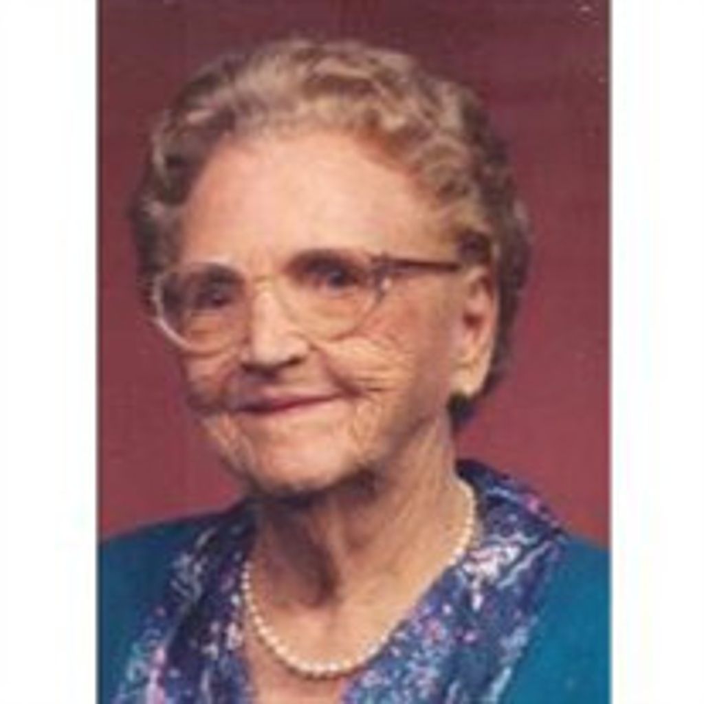 Edith Theodora Lindsey