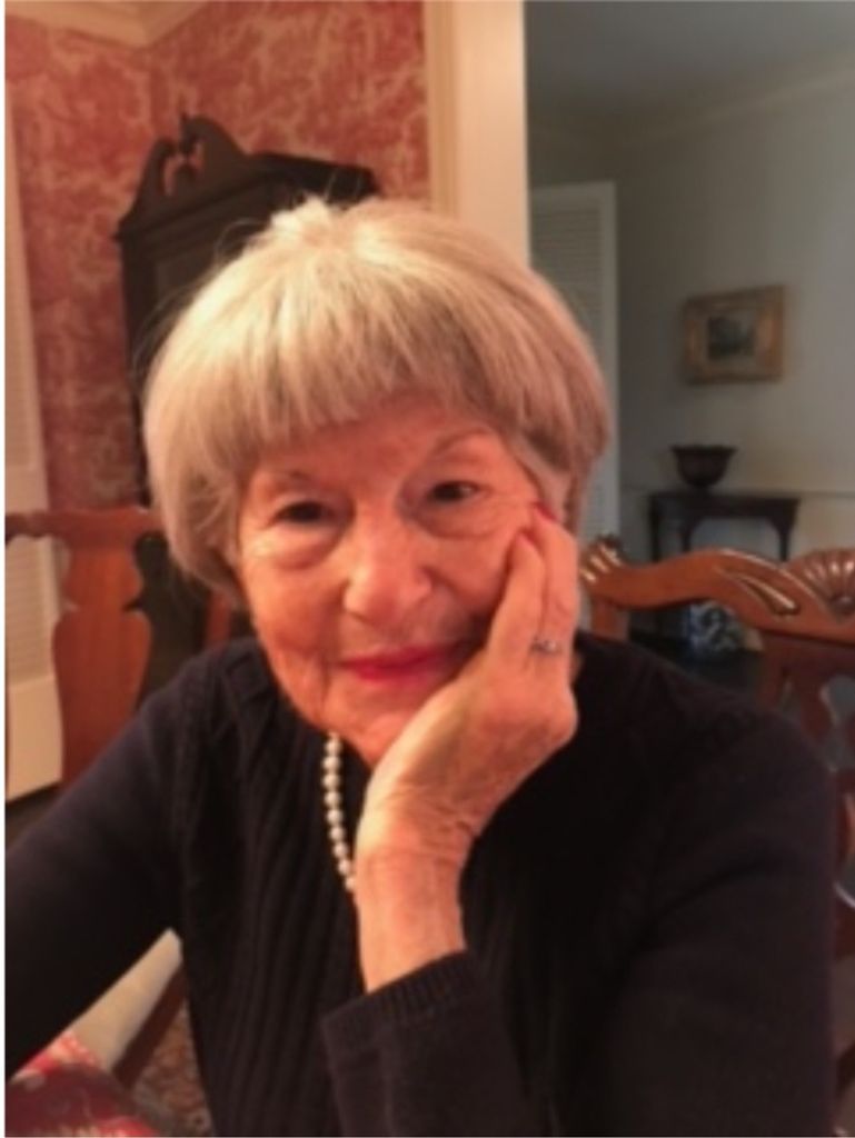 Athena “Teena” Seale