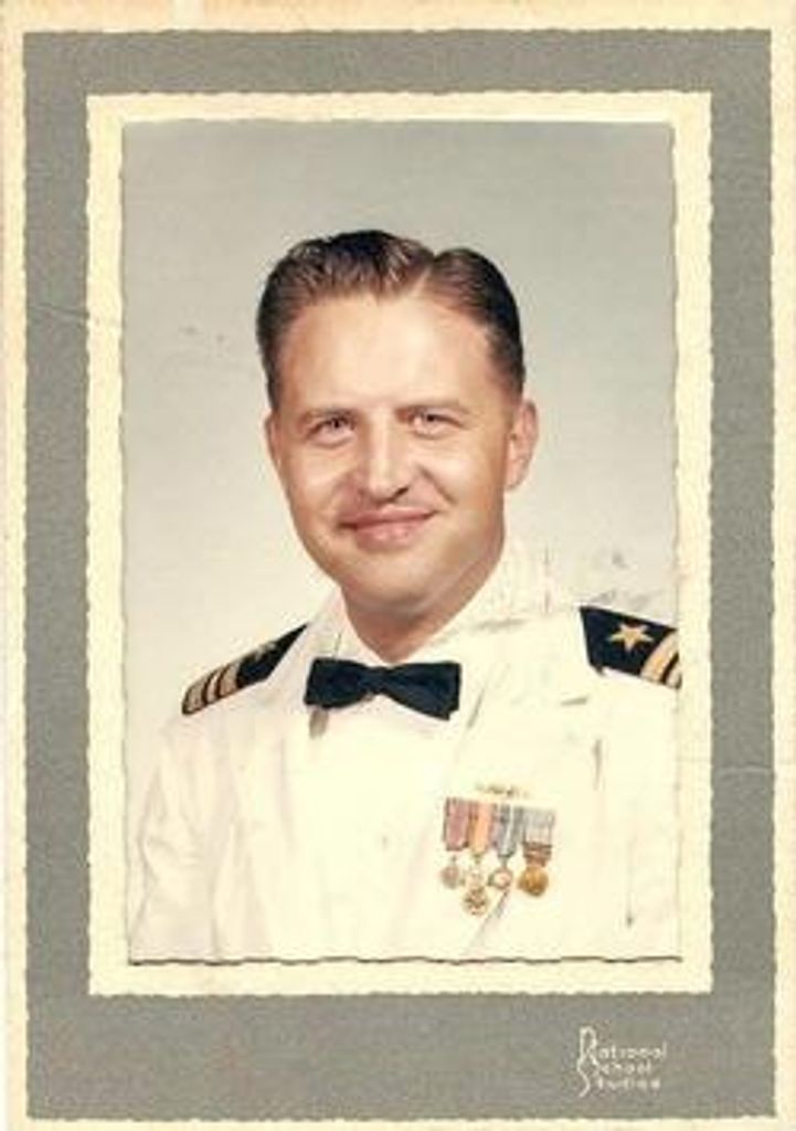 Eugene Arnold Beaumont