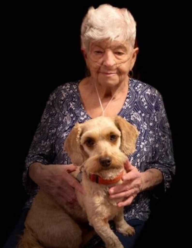 Thelma (Nugent)  Heard Profile Photo