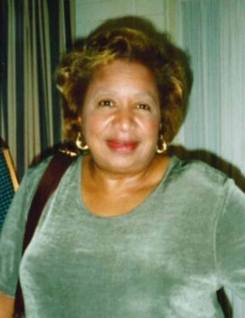 Alberta Perry