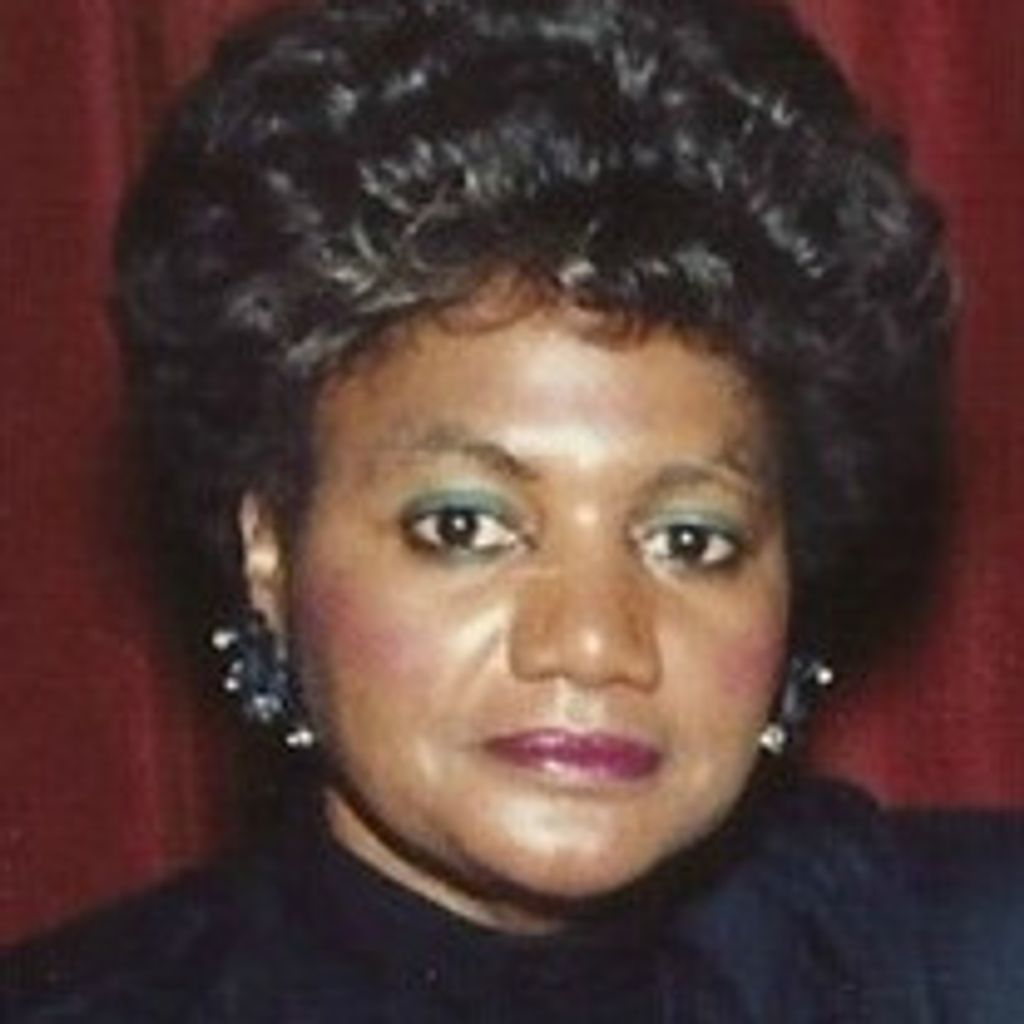 Delores (Robinson) Dudley