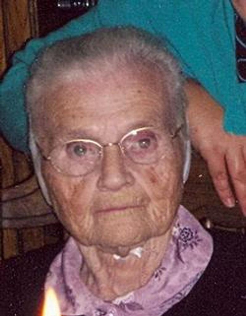 Gladys Rapp