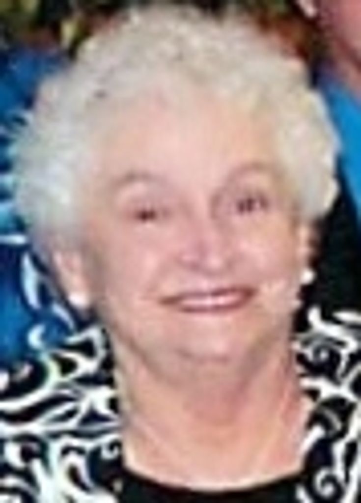 Roberta "Bobbie" Burkey