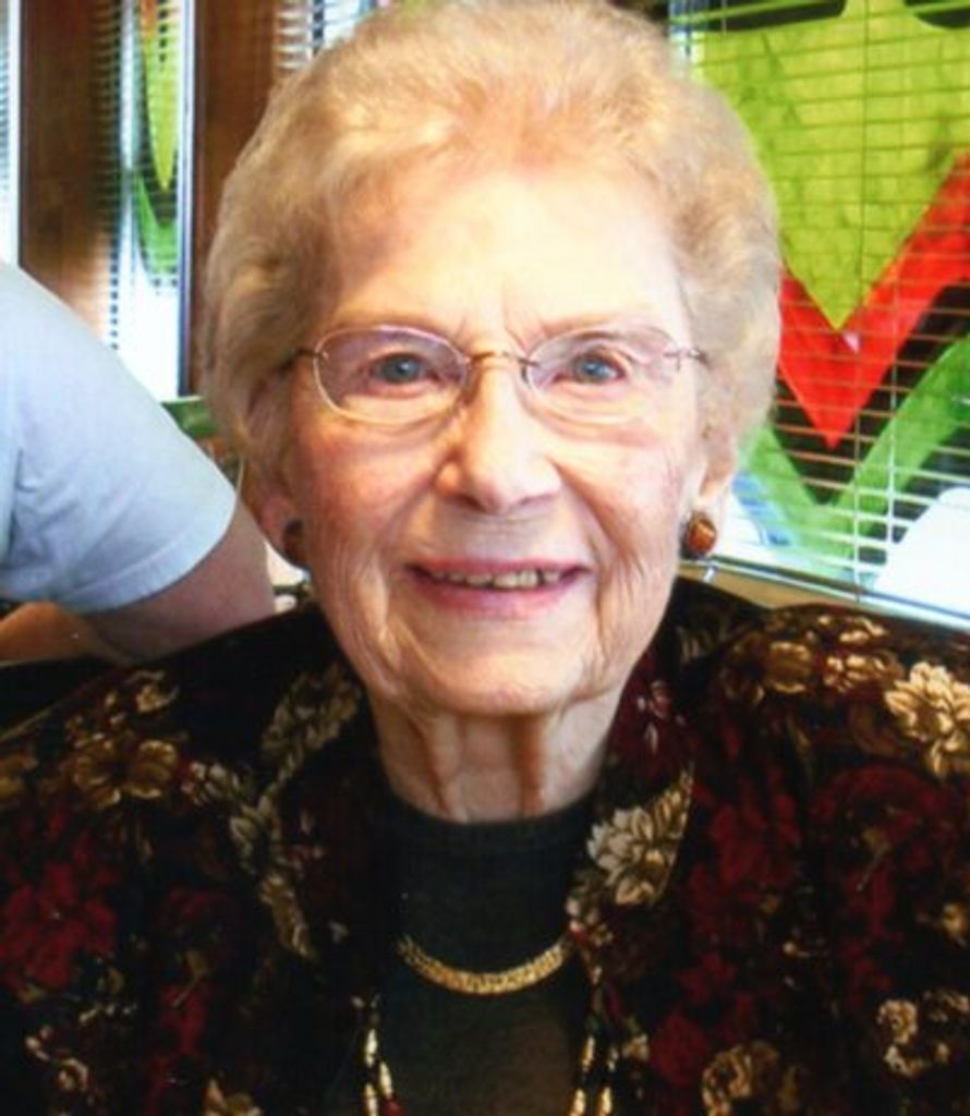 Gladys Evelyn Harding Profile Photo